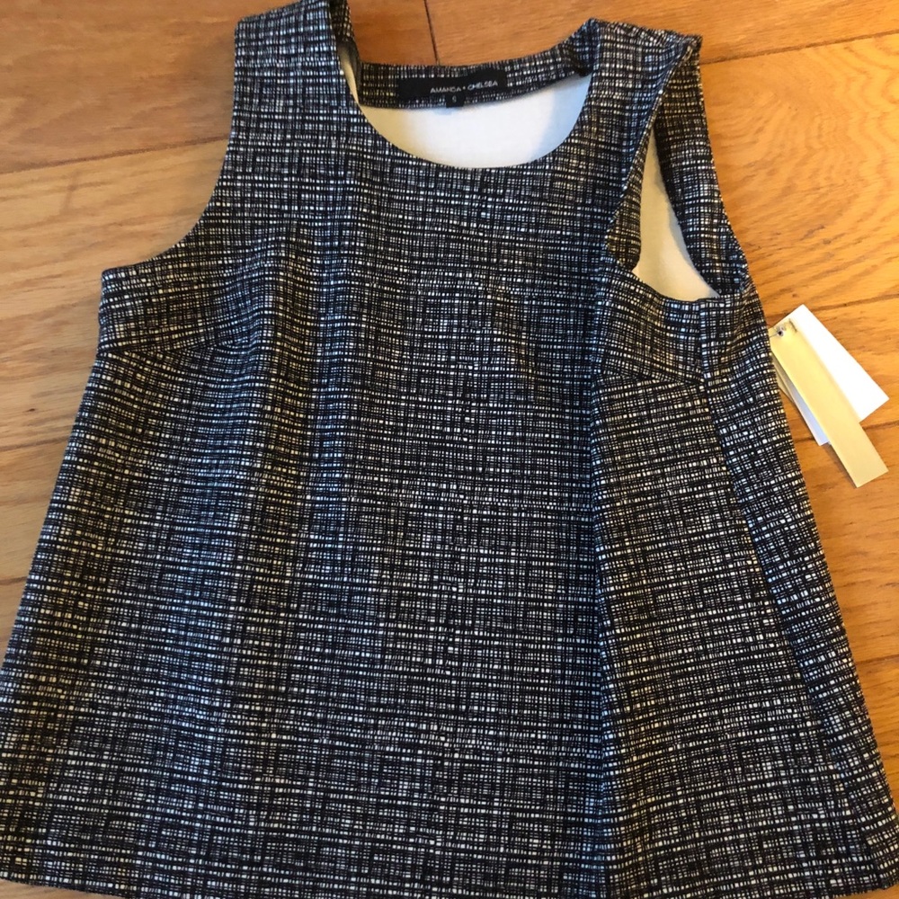 Dress top from Nordstrom